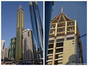 2017年建成的全球最高20座建筑 建筑工程設計與咨詢的巔峰展現