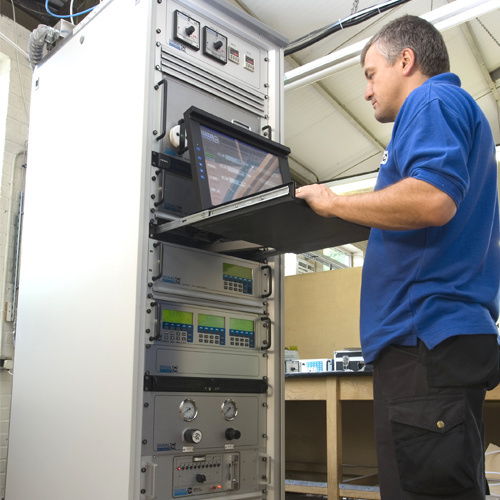 希戈納VOC在線監測設備 環保企業廢氣排放問題的完美解決方案